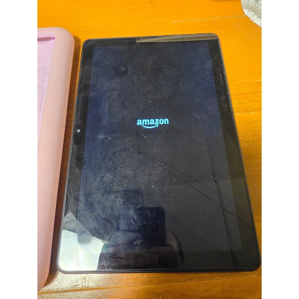 Amazon Fire HD 10 Kids Edition 11th Gen 10.1in Tablet Purple Case T76N2B